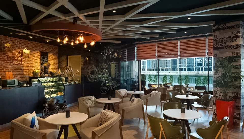 هتل گلف کورت بیزینس بی دبی